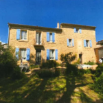 Villa à vendre à Castillon-Du-Gard – 150 000 €