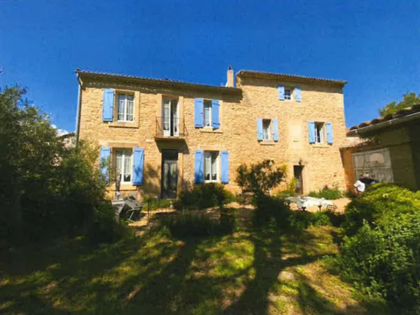 Villa à vendre à Castillon-Du-Gard – 150 000 €