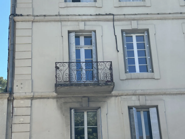 À vendre : Appartement lumineux 3 pièces à Sommieres