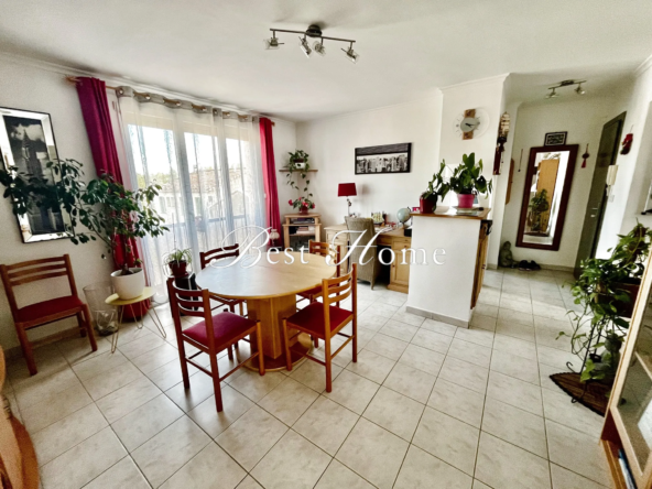 Appartement 4 pièces à vendre à Nîmes - 65 m²