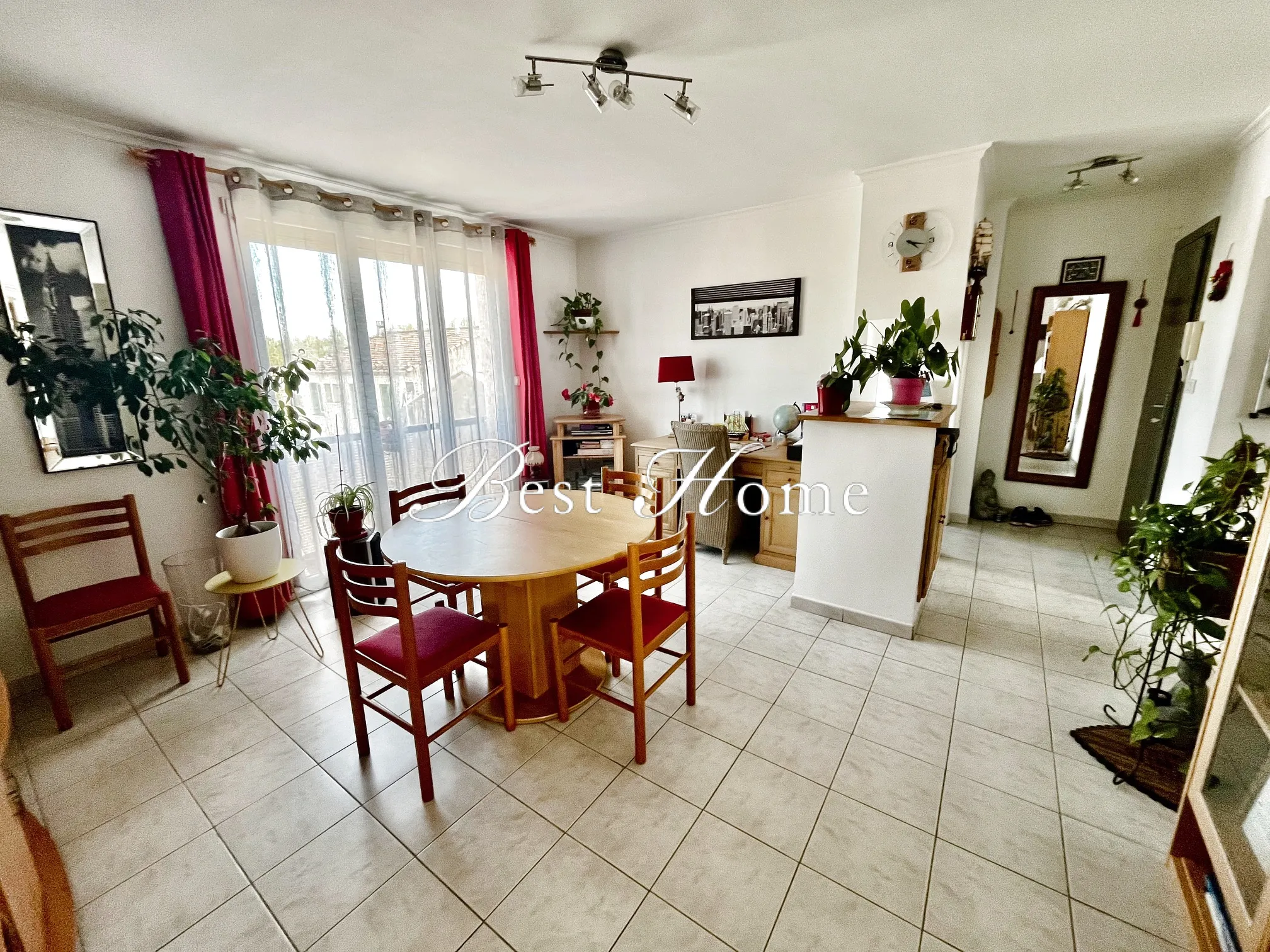 Appartement 4 pièces à vendre à Nîmes - 65 m² 