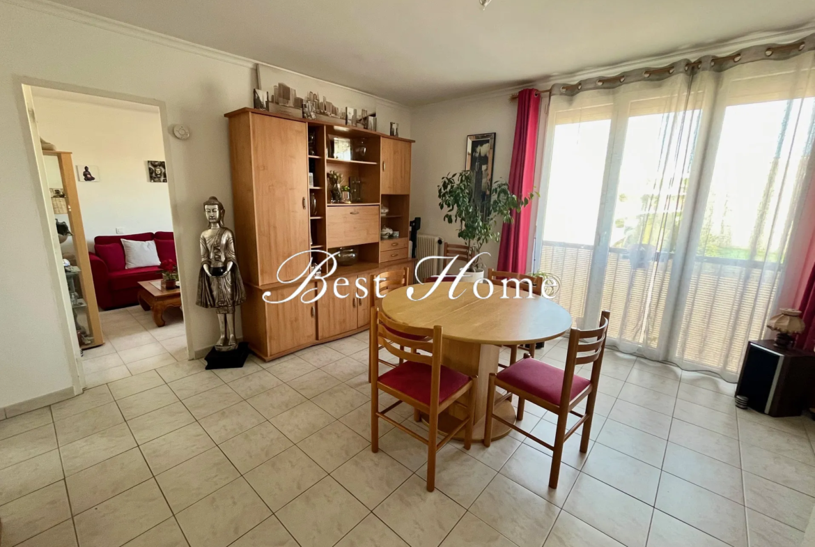 Appartement 4 pièces à vendre à Nîmes - 65 m² 