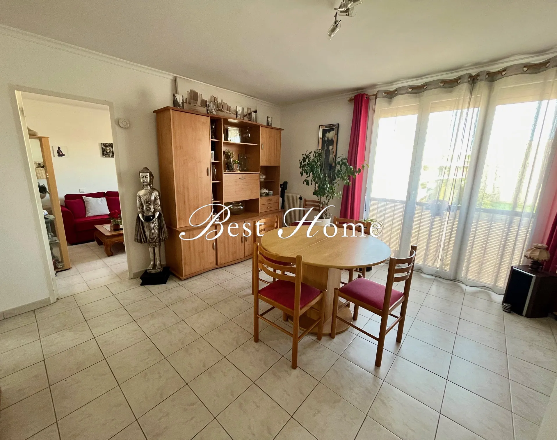 Appartement 4 pièces à vendre à Nîmes - 65 m² 