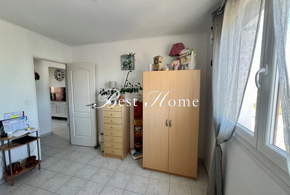 Appartement 4 pièces à vendre à Nîmes - 65 m² 