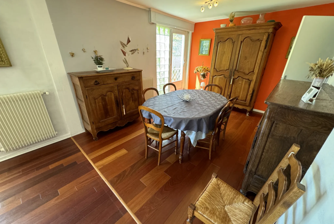 Appartement T3 avec jardin et garage à vendre à Pau 