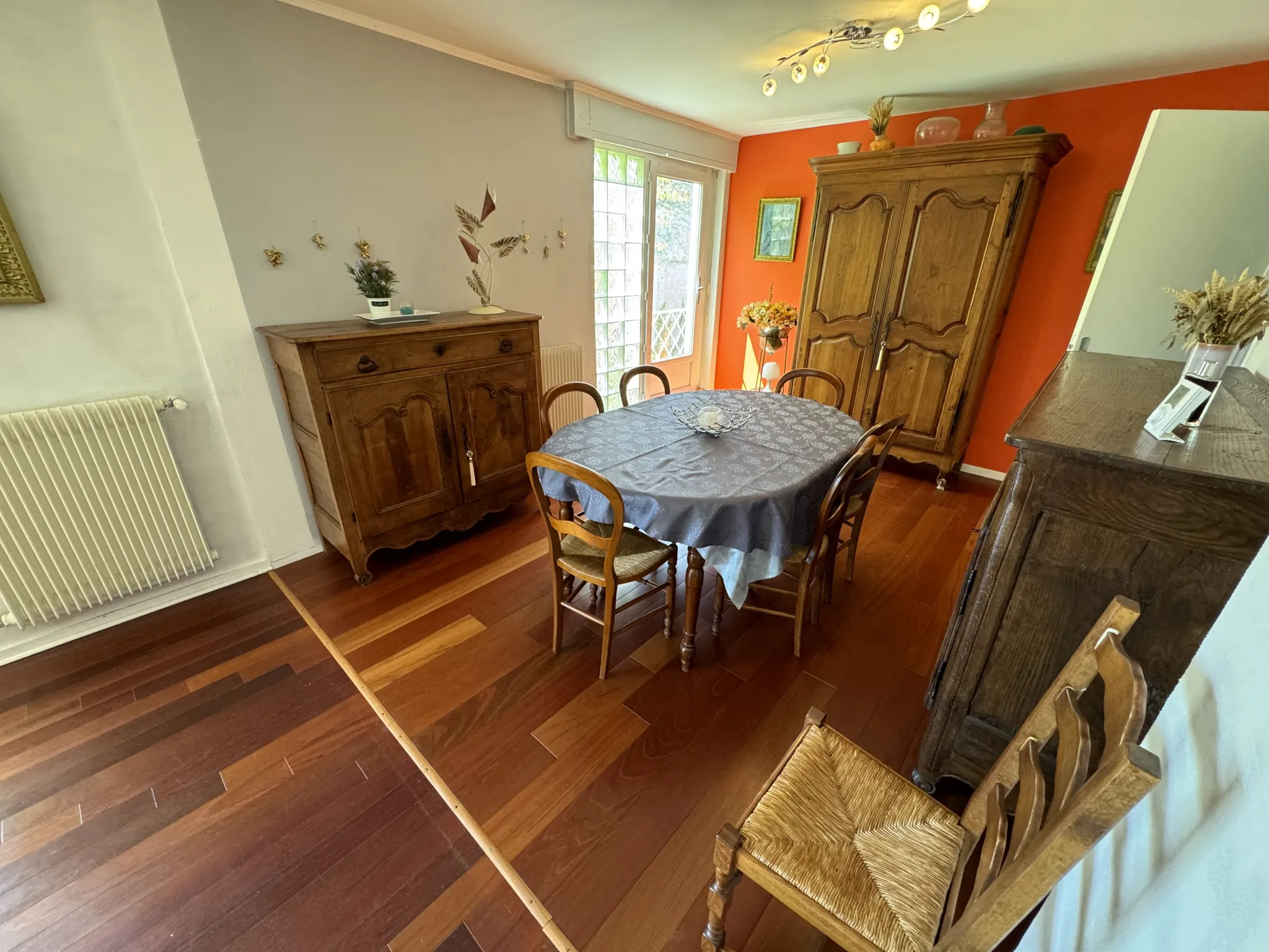 Appartement T3 avec jardin et garage à vendre à Pau 