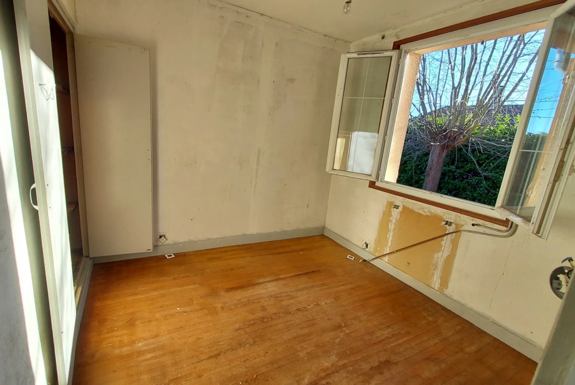 À vendre : Maison 4 pièces 90 m² à Carbonne avec terrain de 700 m² 