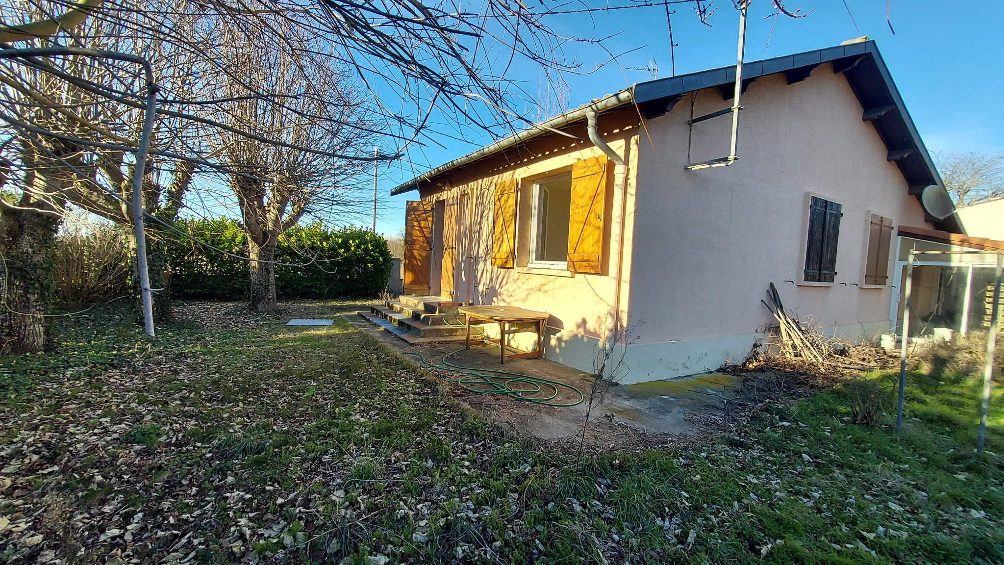 À vendre : Maison 4 pièces 90 m² à Carbonne avec terrain de 700 m² 