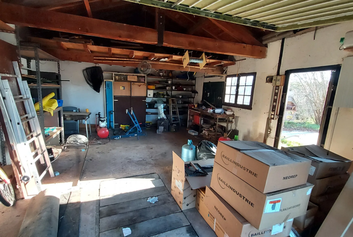 À vendre : Maison 4 pièces 90 m² à Carbonne avec terrain de 700 m² 