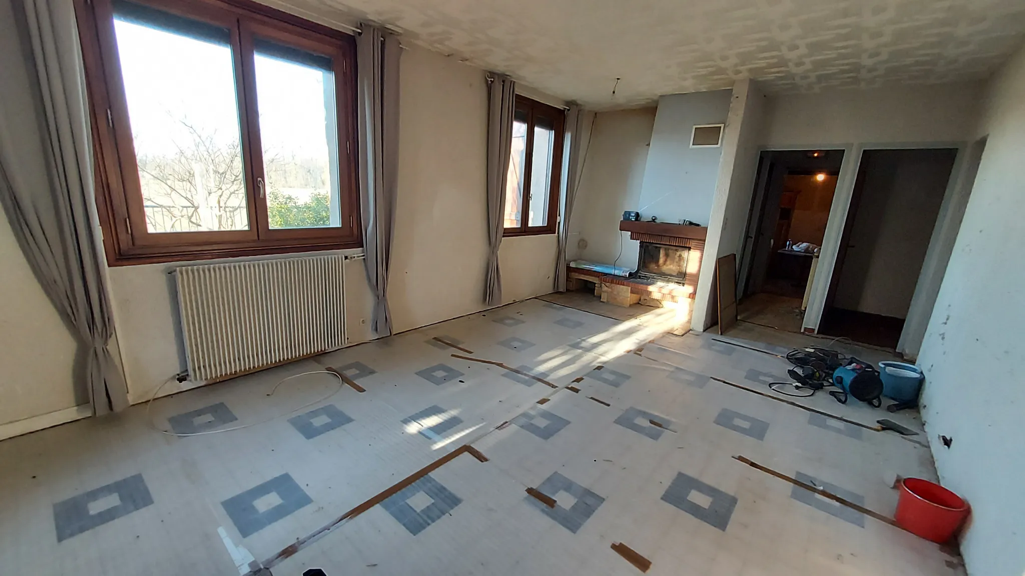 À vendre : Maison 4 pièces 90 m² à Carbonne avec terrain de 700 m² 