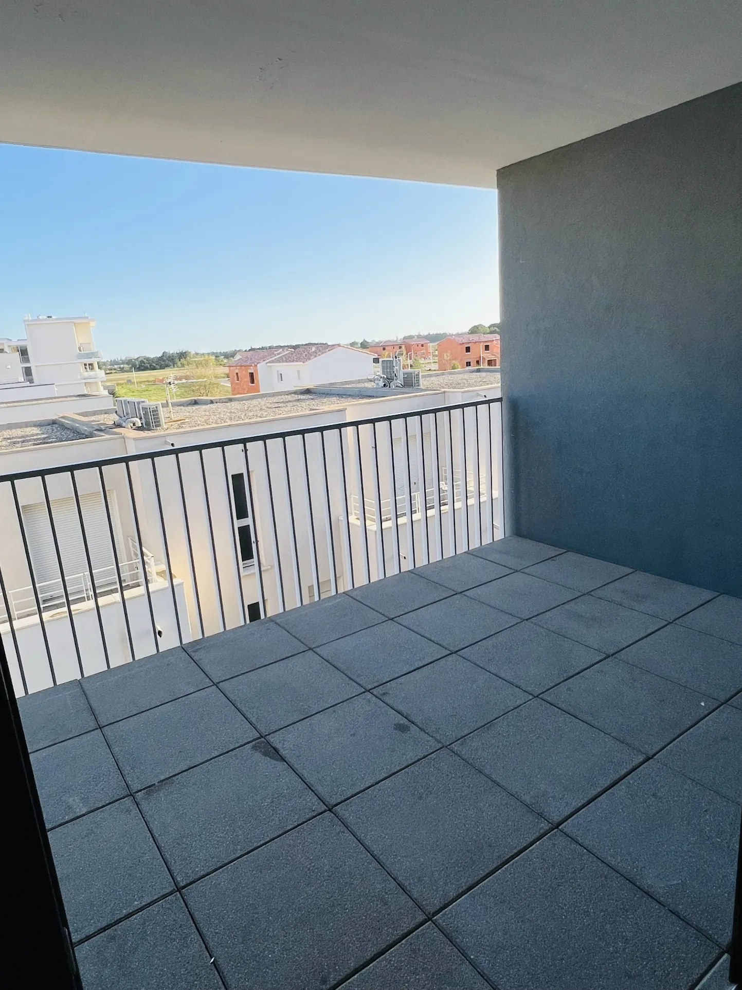 À vendre : Appartement T3 récent à Marsillargues avec parking 