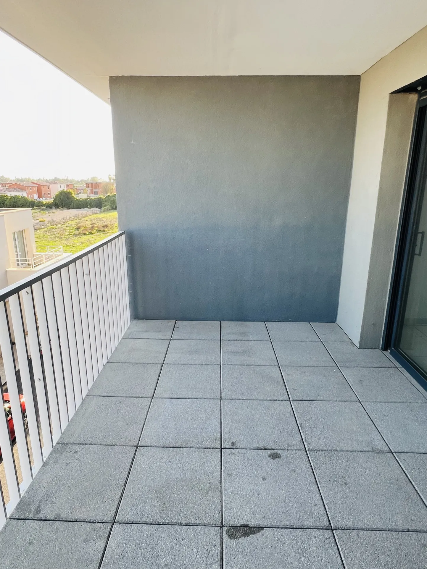 À vendre : Appartement T3 récent à Marsillargues avec parking 