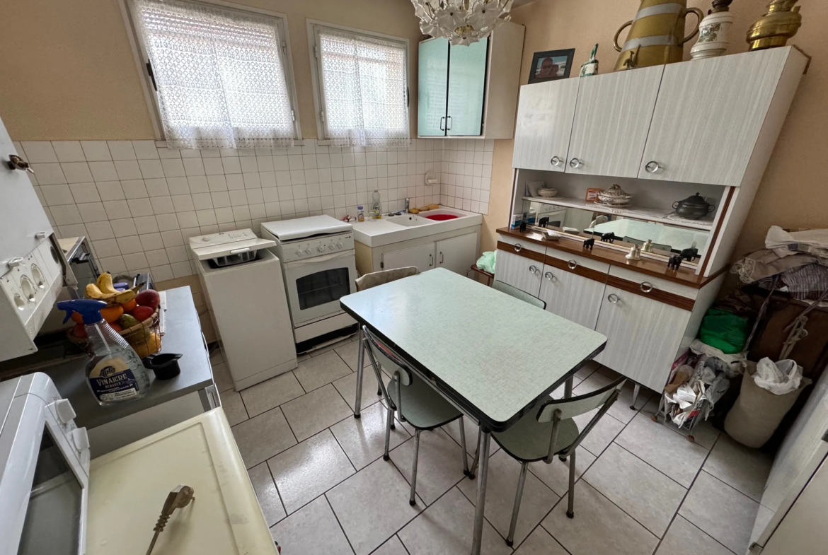 À vendre : Appartement T3 loué à Jurançon 