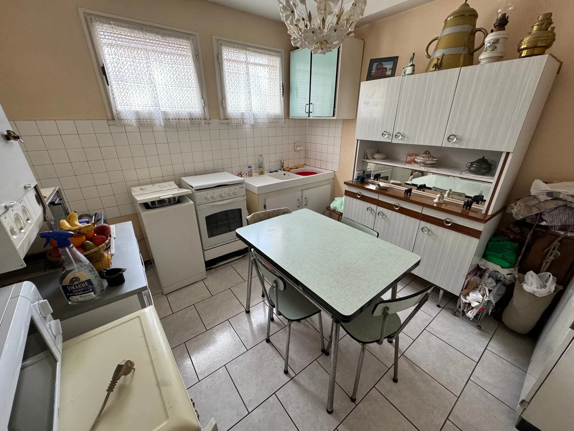 À vendre : Appartement T3 loué à Jurançon 