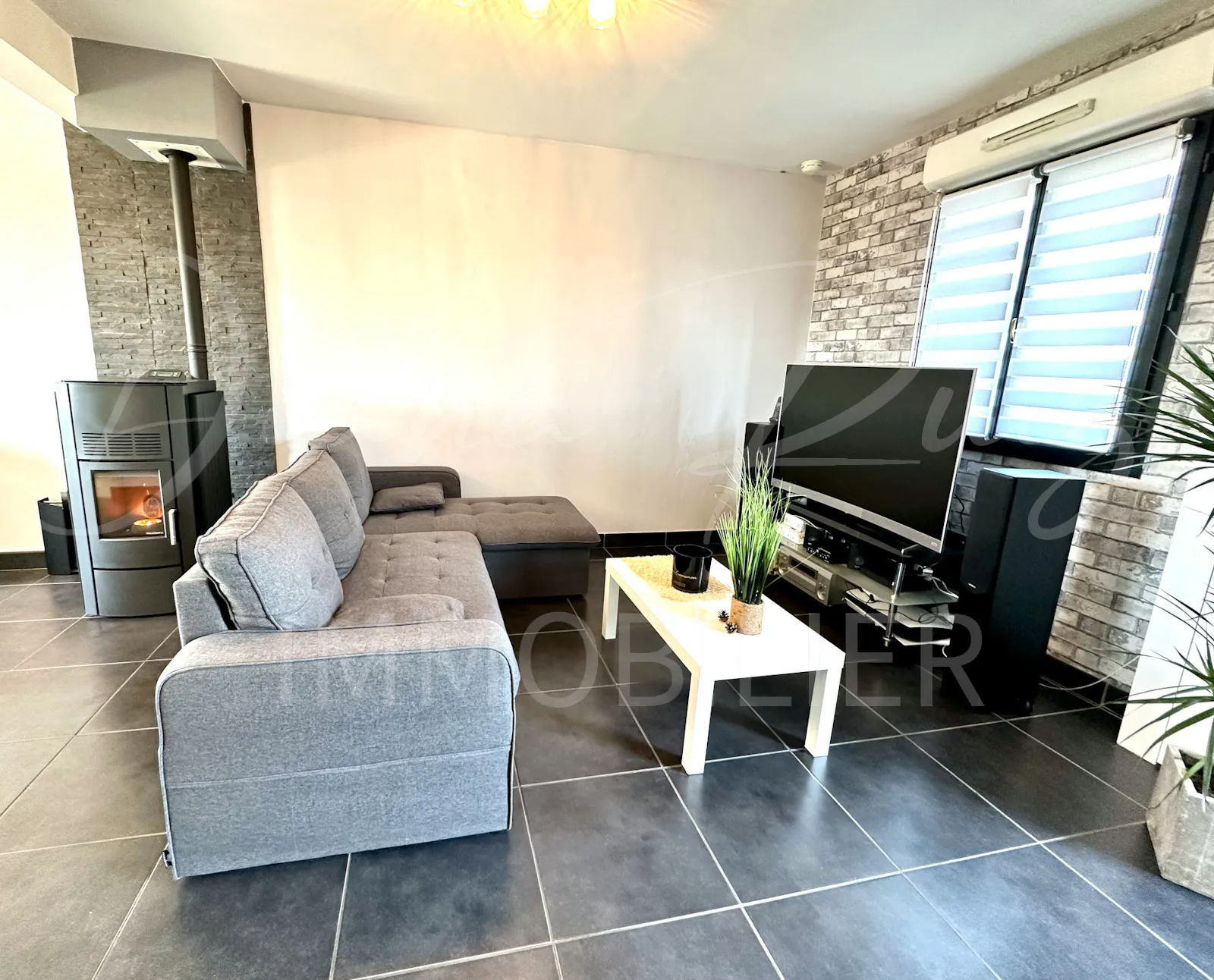 Maison spacieuse à vendre à 15 minutes d'Angers 