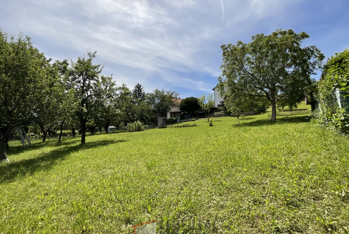 Terrain à Bâtir de 577m² à Durtol - Exclusivité 