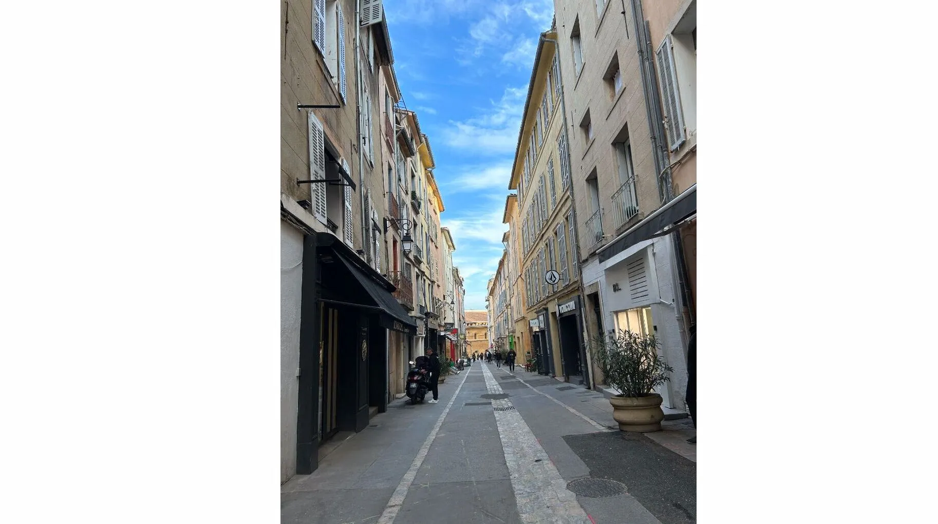 Studio lumineux à vendre à Aix-en-Provence pour 109 000 € 