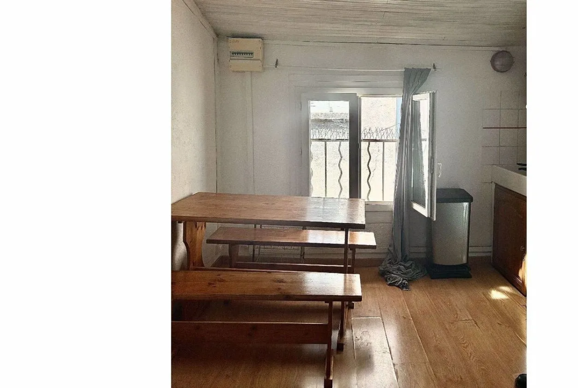 Studio lumineux à vendre à Aix-en-Provence pour 109 000 € 