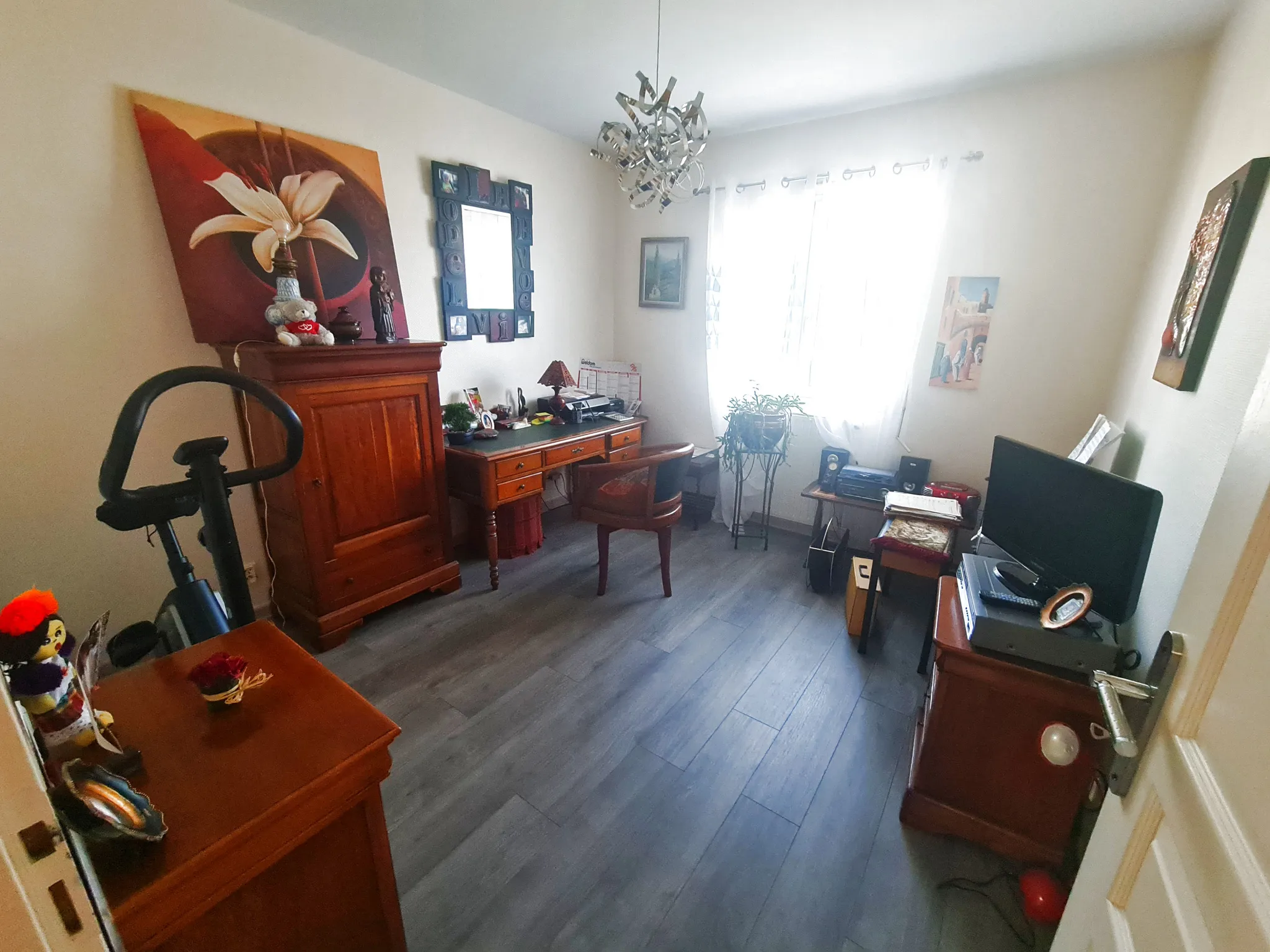 Vente Villa T4 de 98m² à Auterive, 3 Chambres, Jardin et Garage 