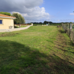 Terrain à bâtir libre de constructeur à 10 minutes de Libourne