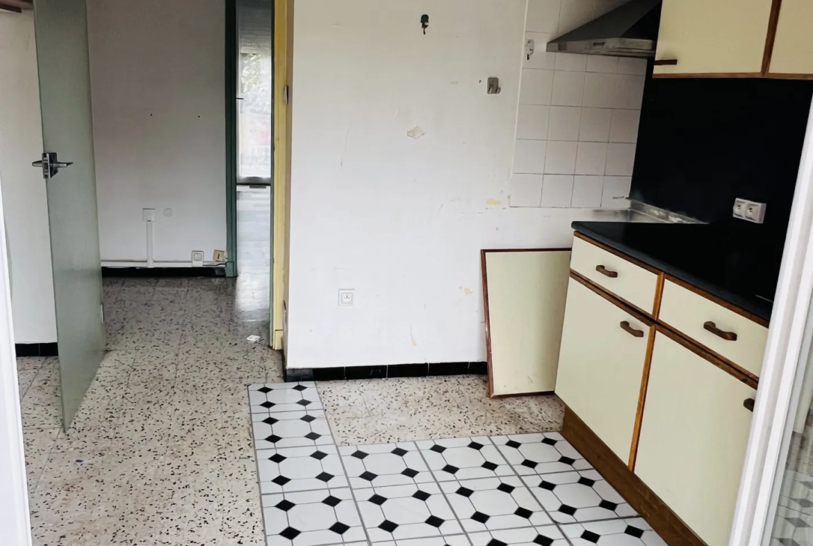 Appartement T4 à vendre à Lunel - 130000 EUR 