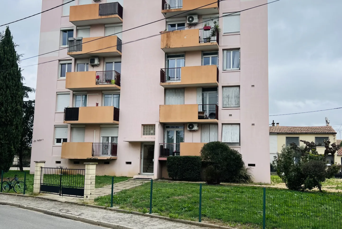 Appartement T4 à vendre à Lunel - 130000 EUR 