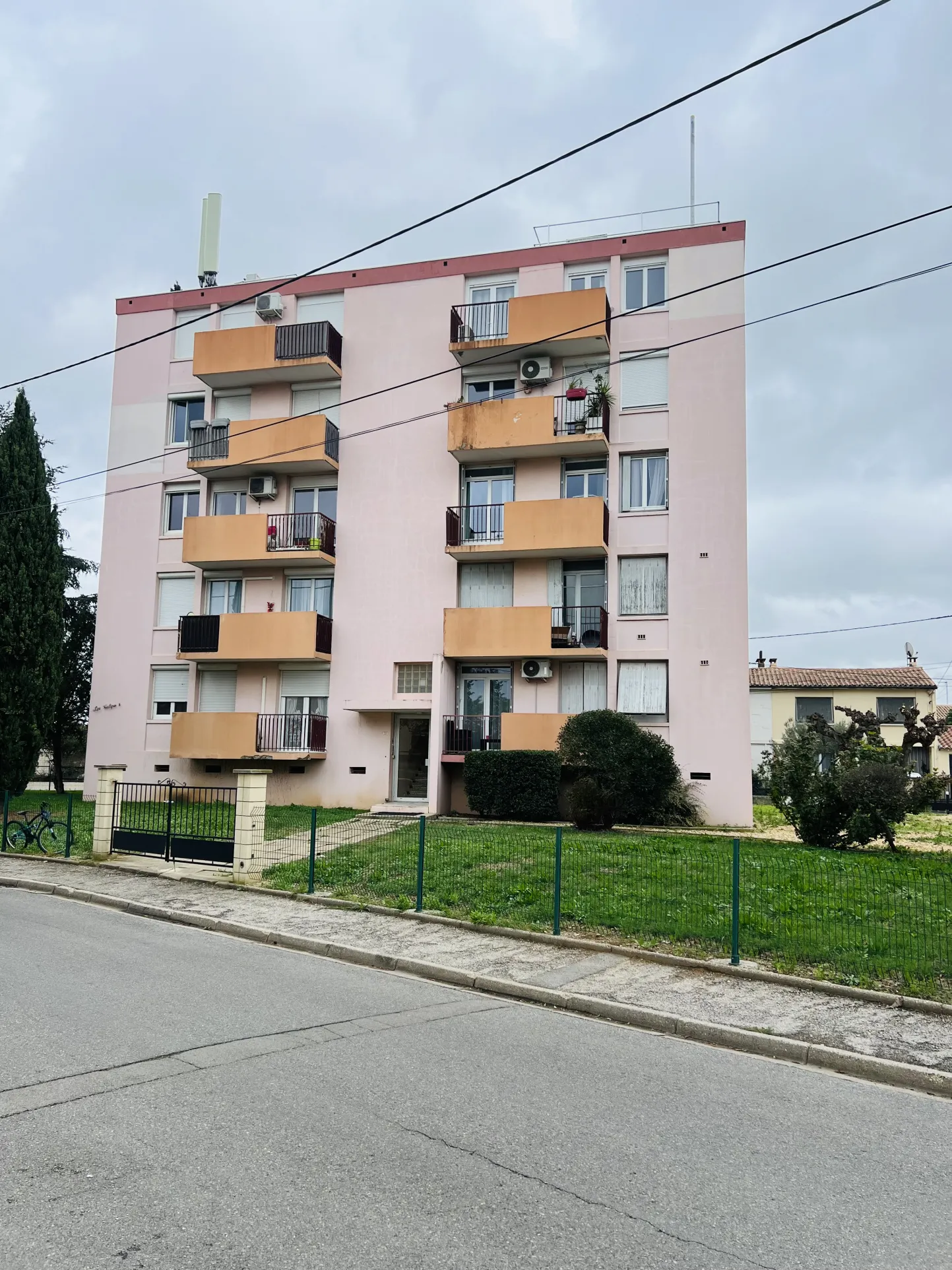 Appartement T4 à vendre à Lunel - 130000 EUR 