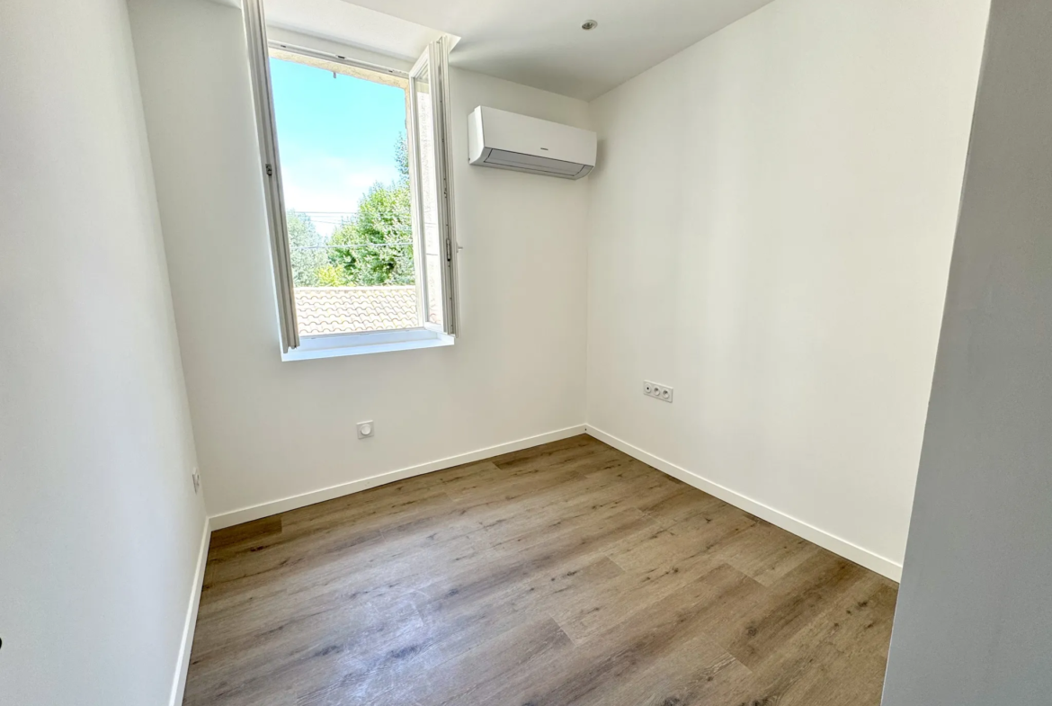 À vendre : Appartement 3 pièces lumineux à Hyères près de la gare 