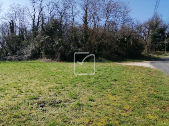 Terrain constructible de 6 590 m² à Sarlat-la-Canéda