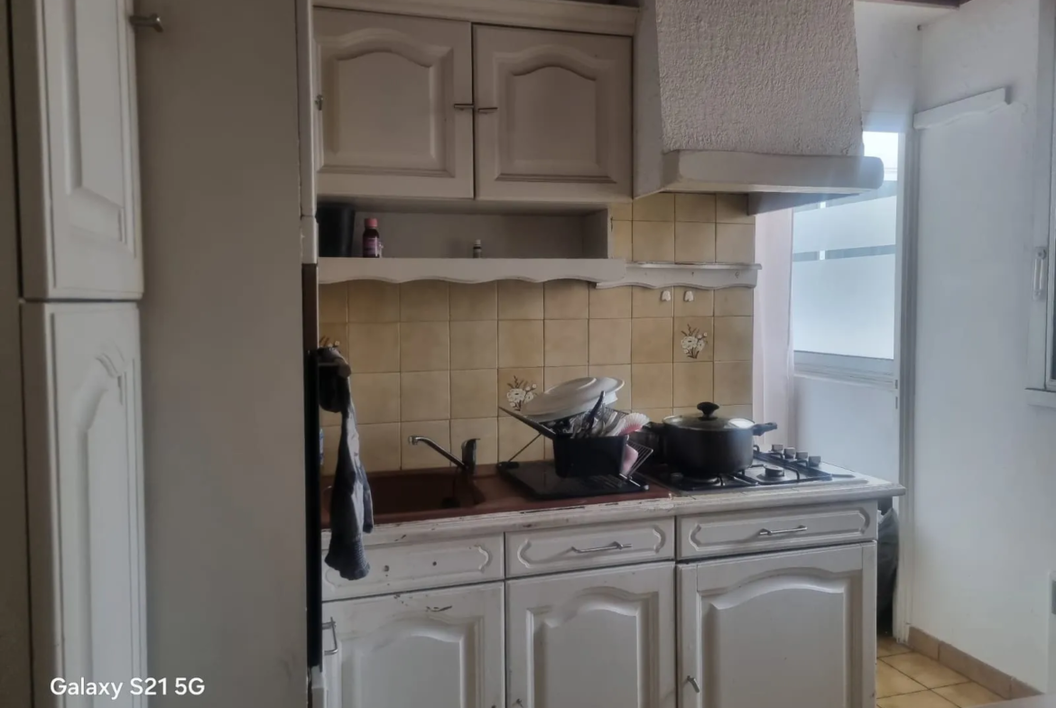 À vendre : Appartement T3 de 58 m² à Martigues - Le Clair Soleil 