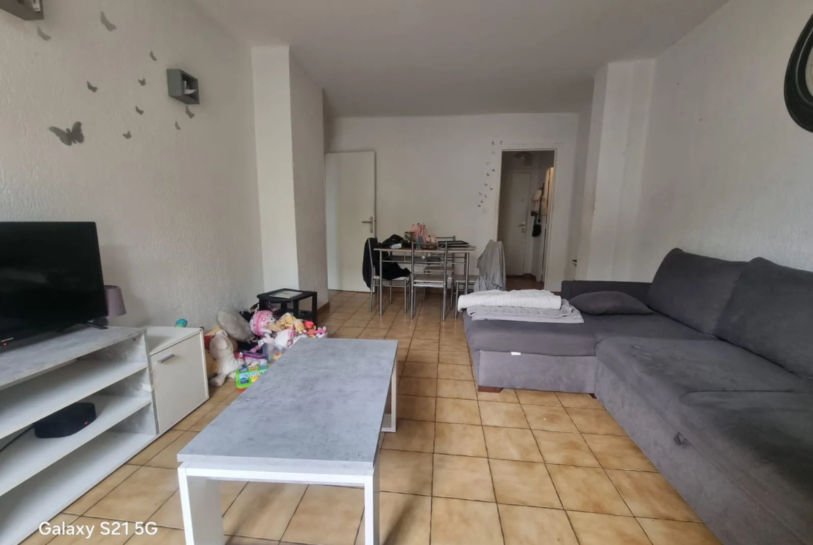 À vendre : Appartement T3 de 58 m² à Martigues - Le Clair Soleil 