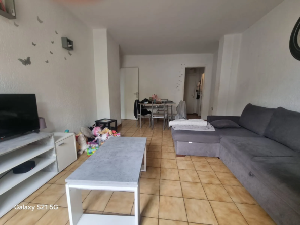 À vendre : Appartement T3 de 58 m² à Martigues - Le Clair Soleil