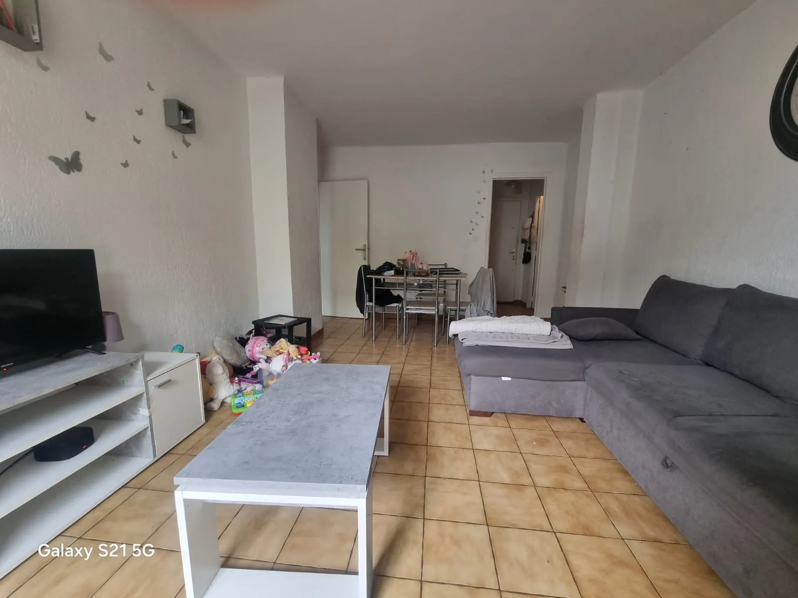 À vendre : Appartement T3 de 58 m² à Martigues - Le Clair Soleil 