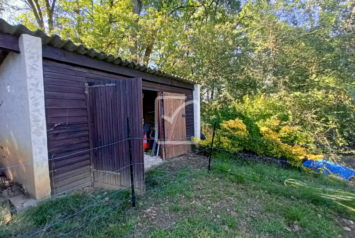 Maison de 75 m² à vendre à Castelnaud-la-Chapelle 