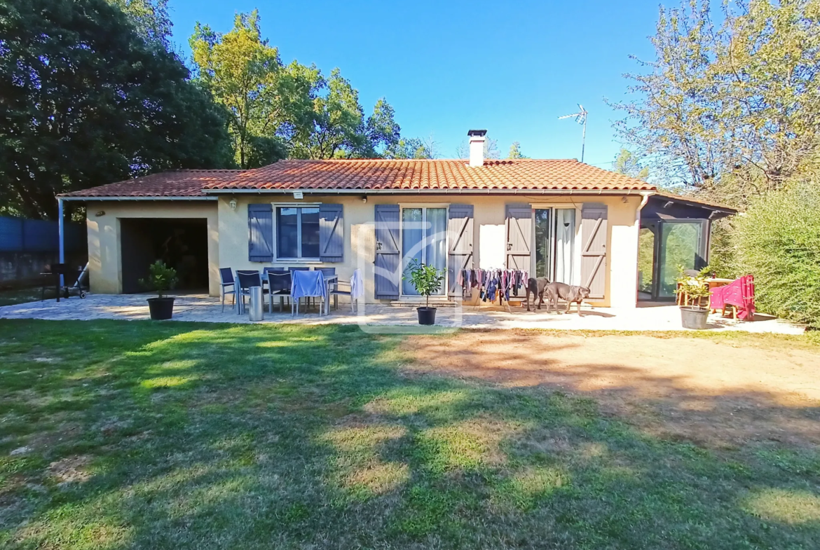 Maison de 75 m² à vendre à Castelnaud-la-Chapelle 