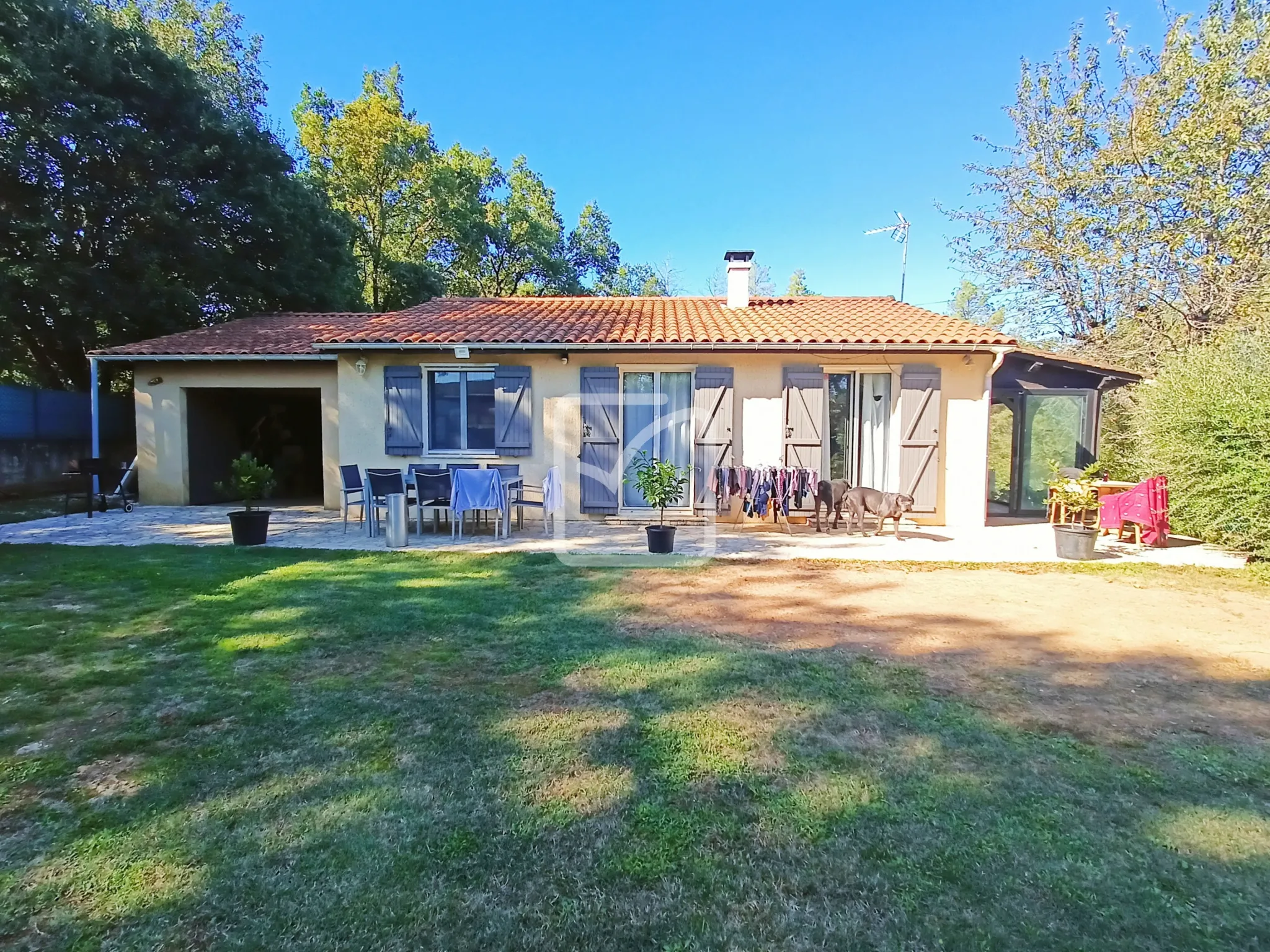 Maison de 75 m² à vendre à Castelnaud-la-Chapelle 