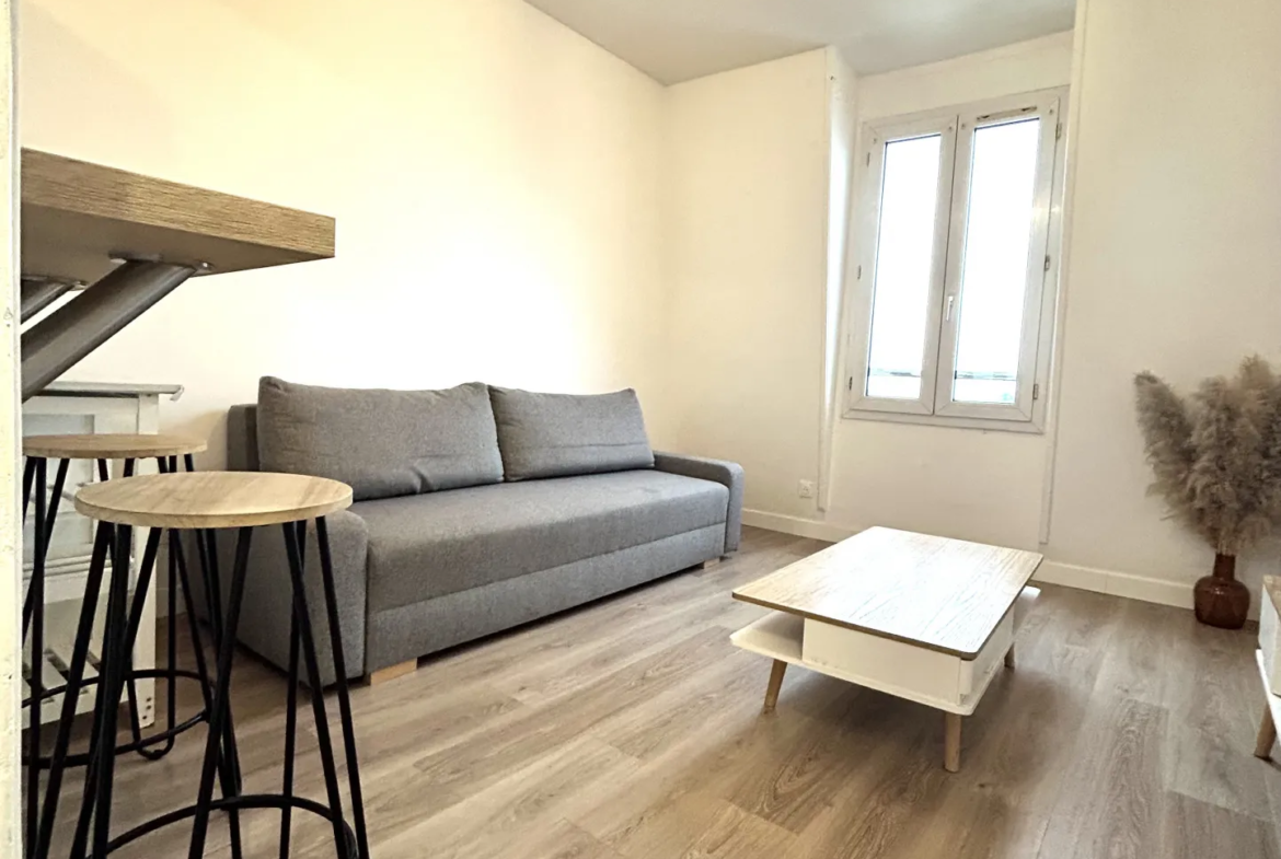 Appartement 2 pièces - 32 m² à Villemomble 