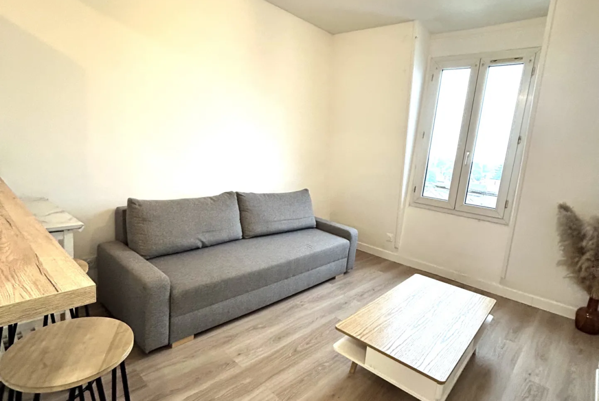 Appartement 2 pièces - 32 m² à Villemomble 