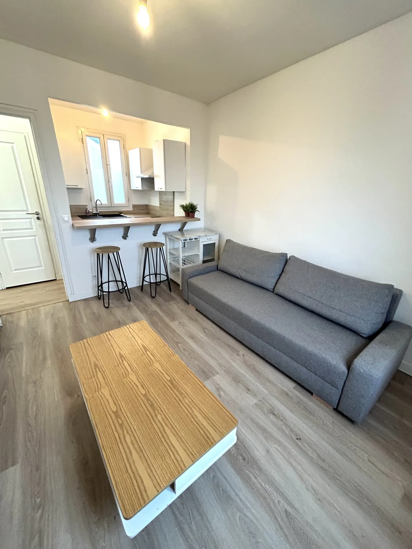 Appartement 2 pièces - 32 m² à Villemomble 