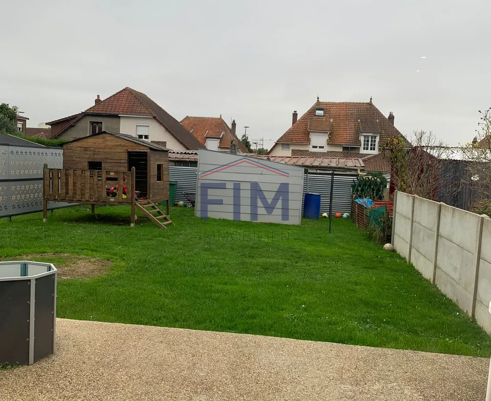 Charmante Maison à Neuville les Dieppe à Vendre 