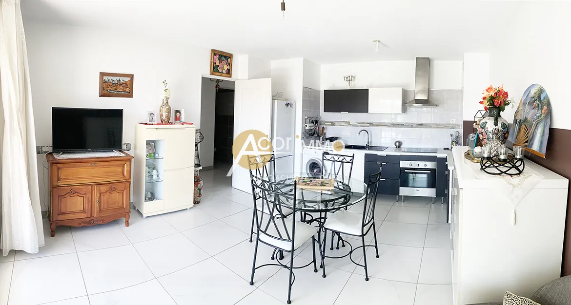 Joli Appartement T2 de 39 m² avec Garage à La Seyne-sur-Mer 