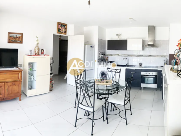 Joli Appartement T2 de 39 m² avec Garage à La Seyne-sur-Mer