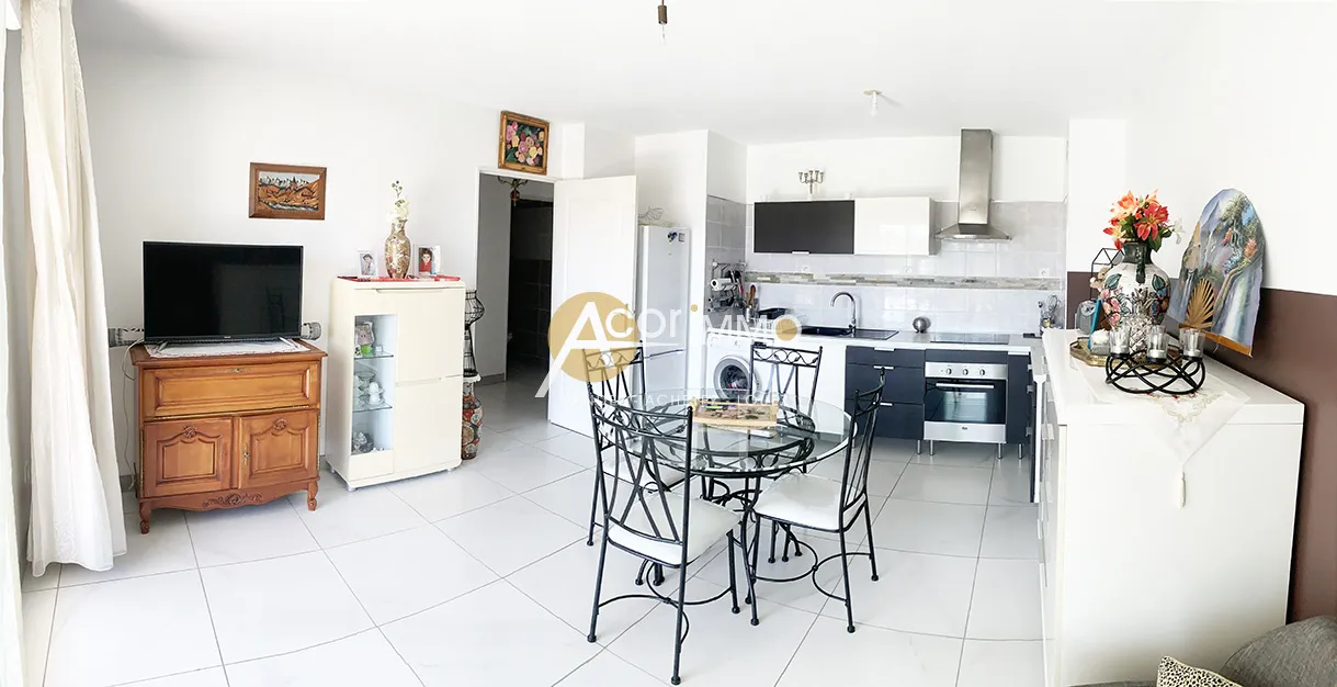 Joli Appartement T2 de 39 m² avec Garage à La Seyne-sur-Mer 