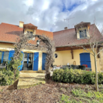 Maison de charme à Montbard avec piscine et grand terrain