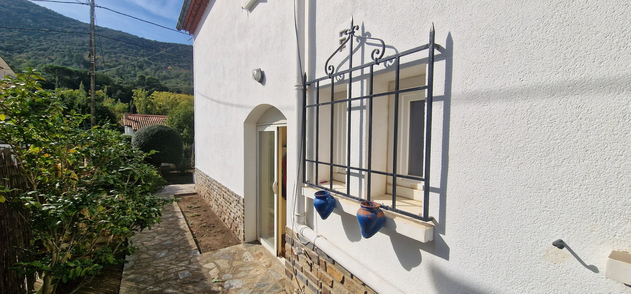 À vendre : Maison 4 faces de type F6 à Amélie-les-Bains 