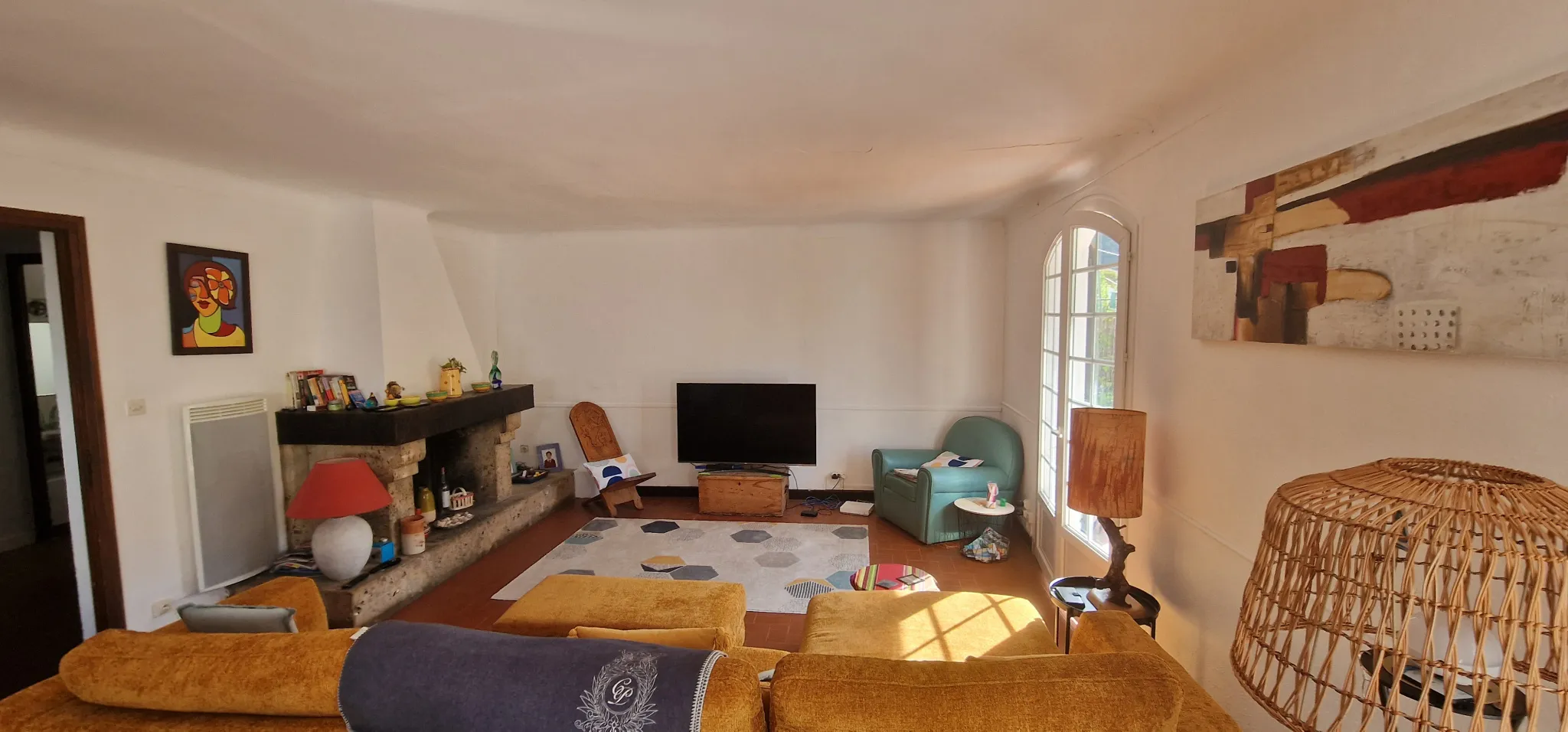 À vendre : Maison 4 faces de type F6 à Amélie-les-Bains 