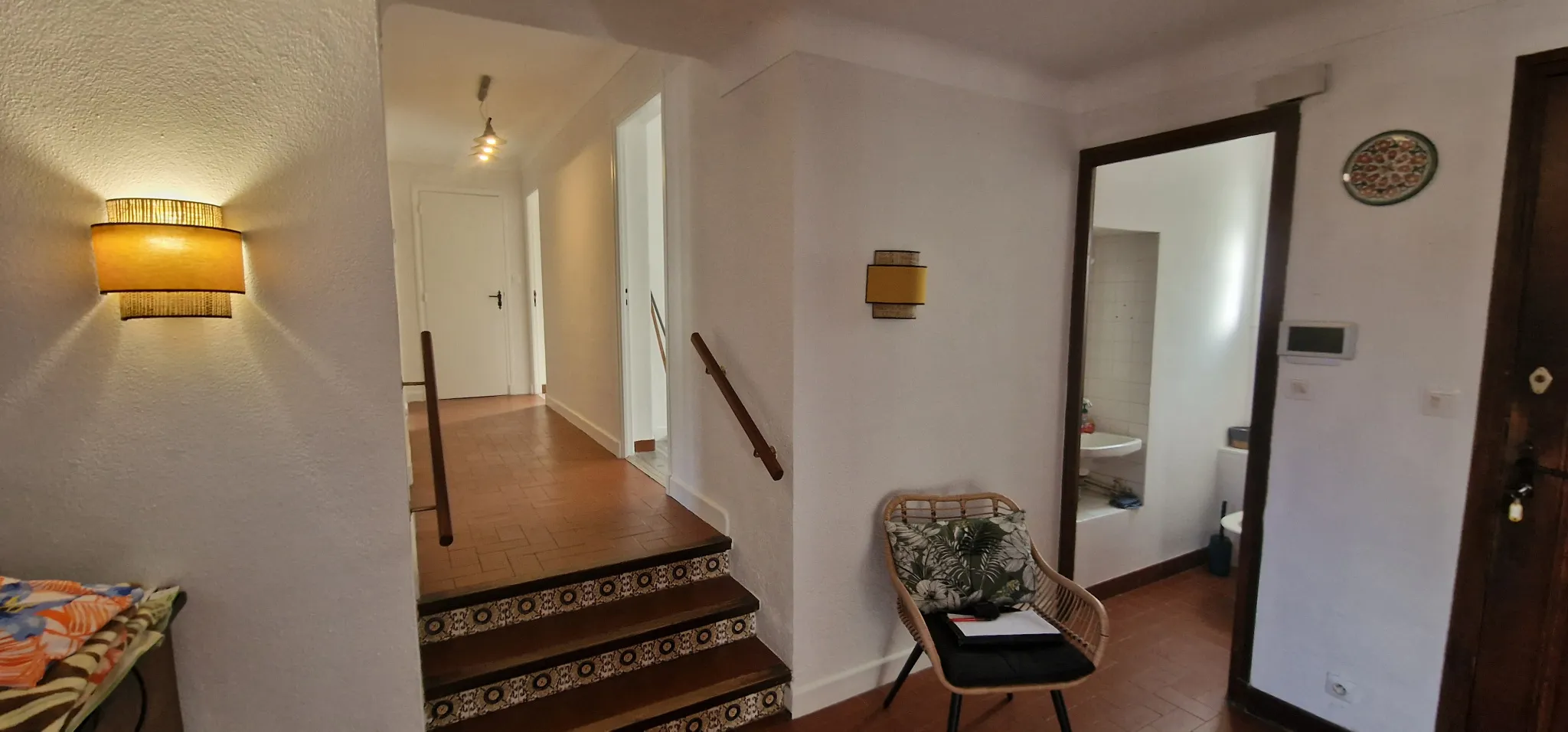 À vendre : Maison 4 faces de type F6 à Amélie-les-Bains 