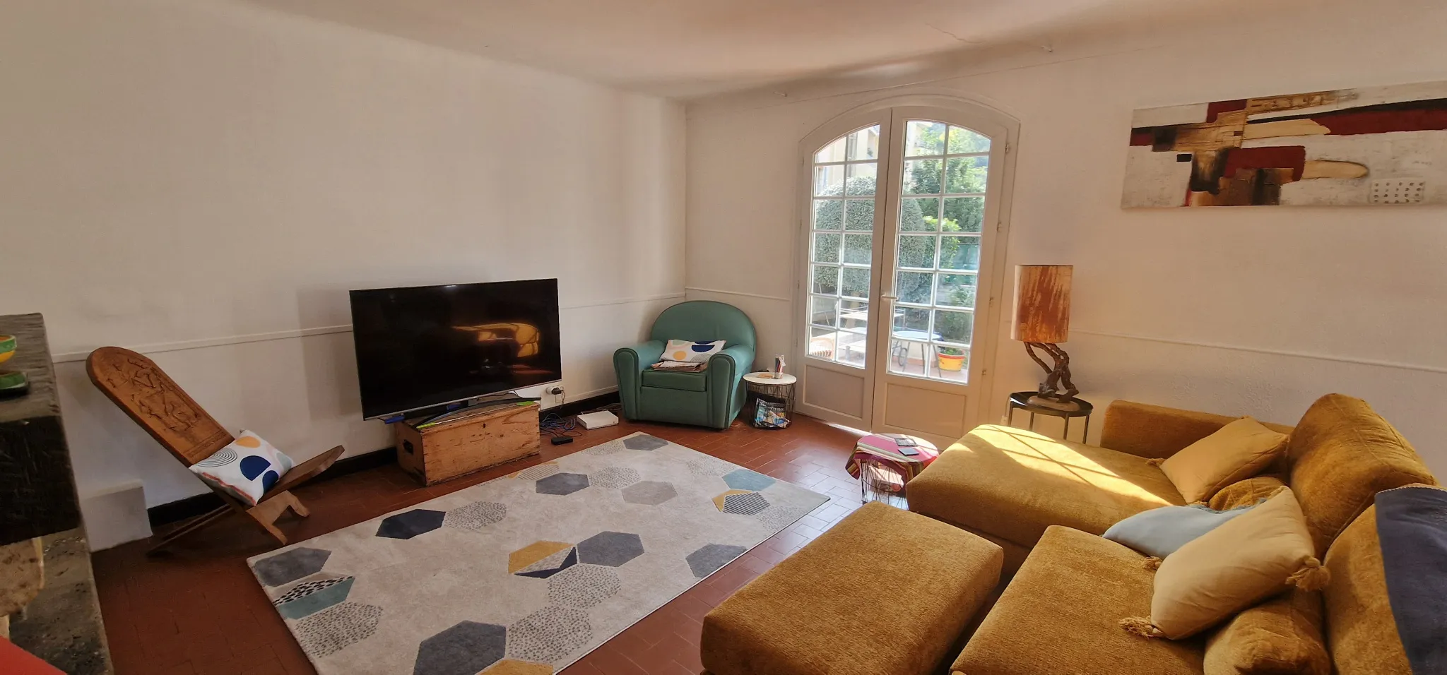 À vendre : Maison 4 faces de type F6 à Amélie-les-Bains 