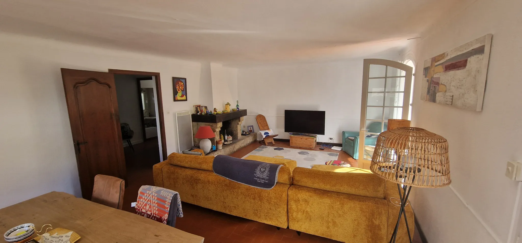 À vendre : Maison 4 faces de type F6 à Amélie-les-Bains 