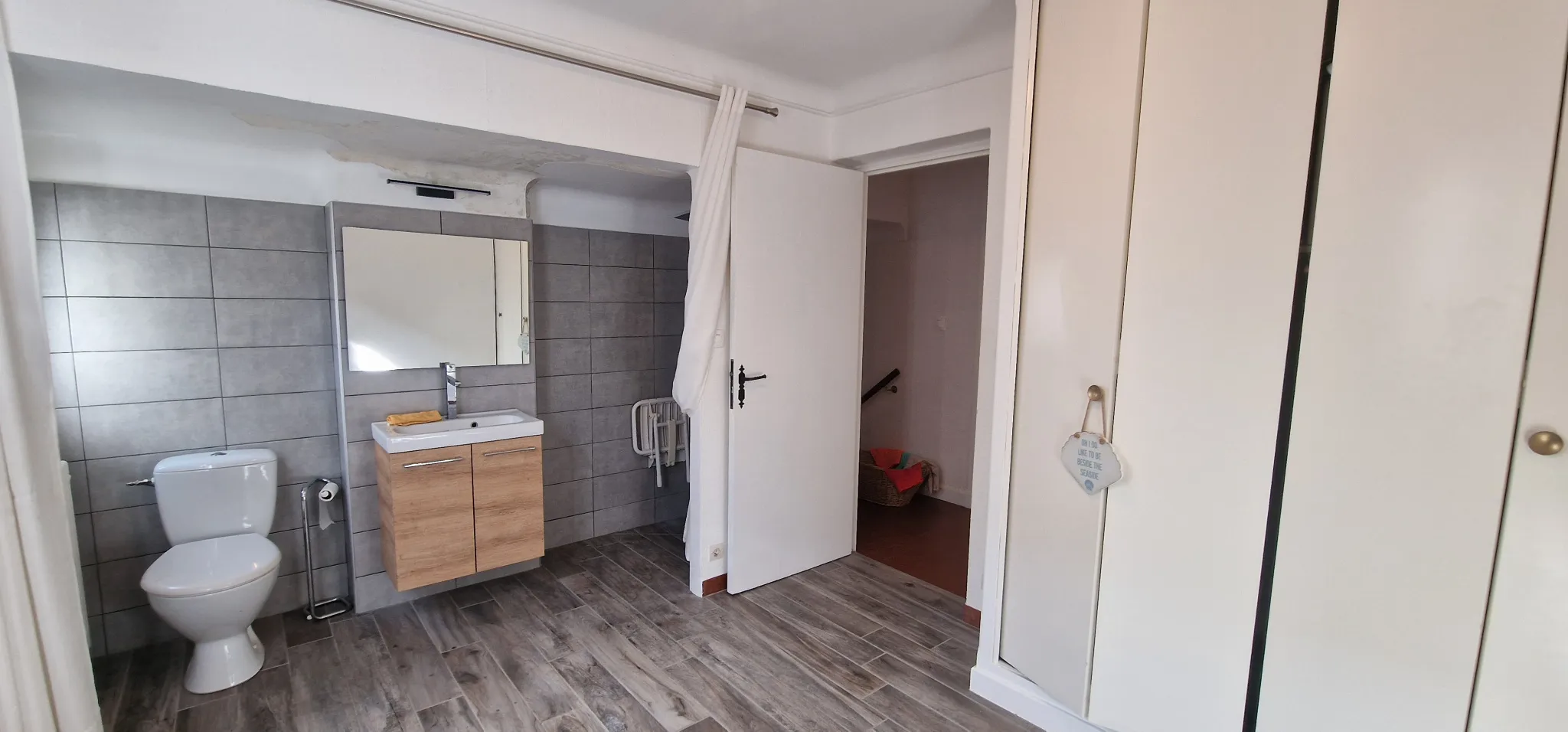 À vendre : Maison 4 faces de type F6 à Amélie-les-Bains 